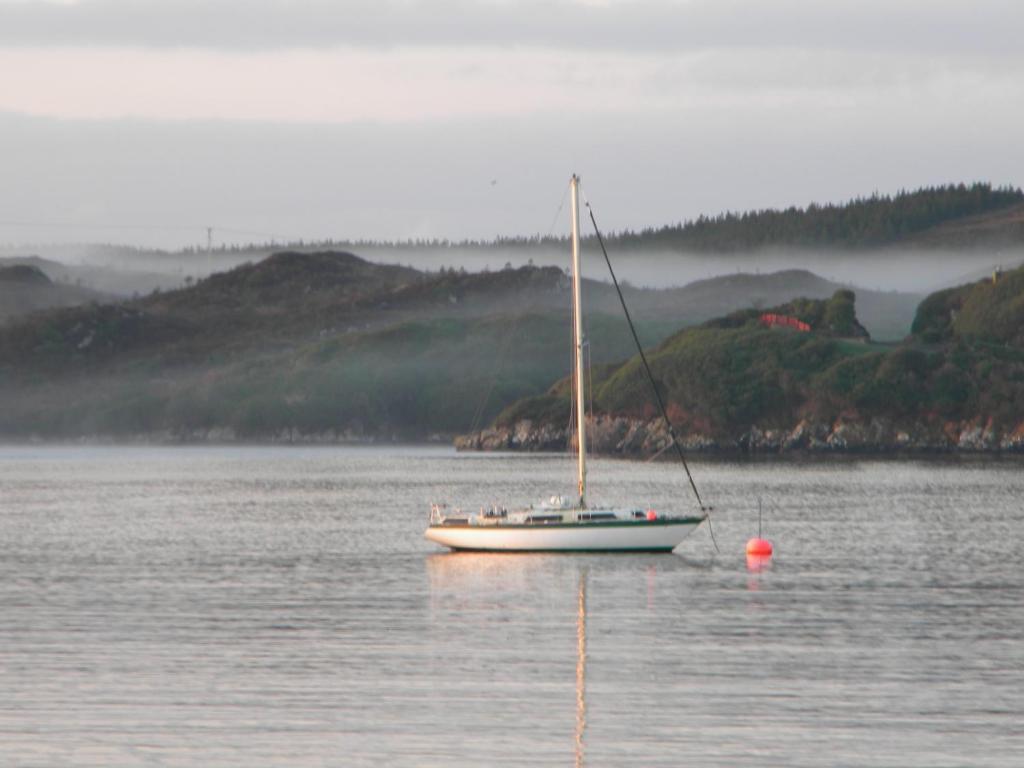 Hal O' The Wynd Guest House Stornoway  Exterior foto