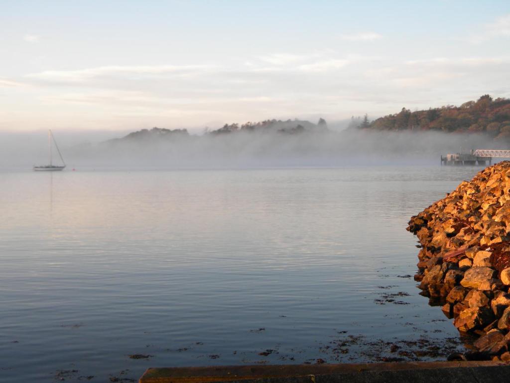 Hal O' The Wynd Guest House Stornoway  Exterior foto