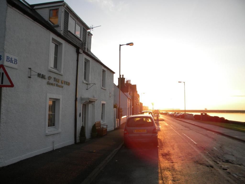 Hal O' The Wynd Guest House Stornoway  Exterior foto