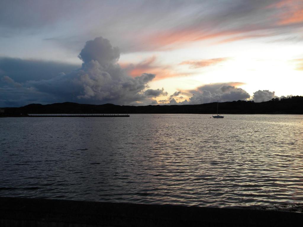 Hal O' The Wynd Guest House Stornoway  Exterior foto