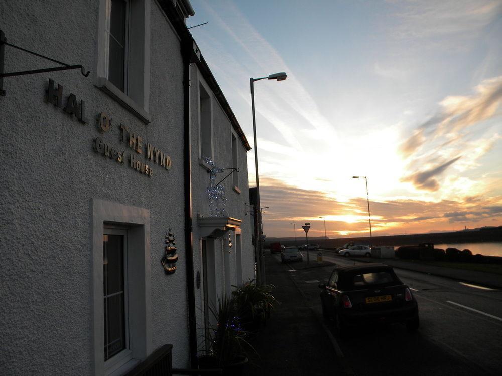 Hal O' The Wynd Guest House Stornoway  Exterior foto
