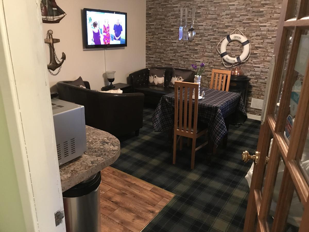 Hal O' The Wynd Guest House Stornoway  Exterior foto