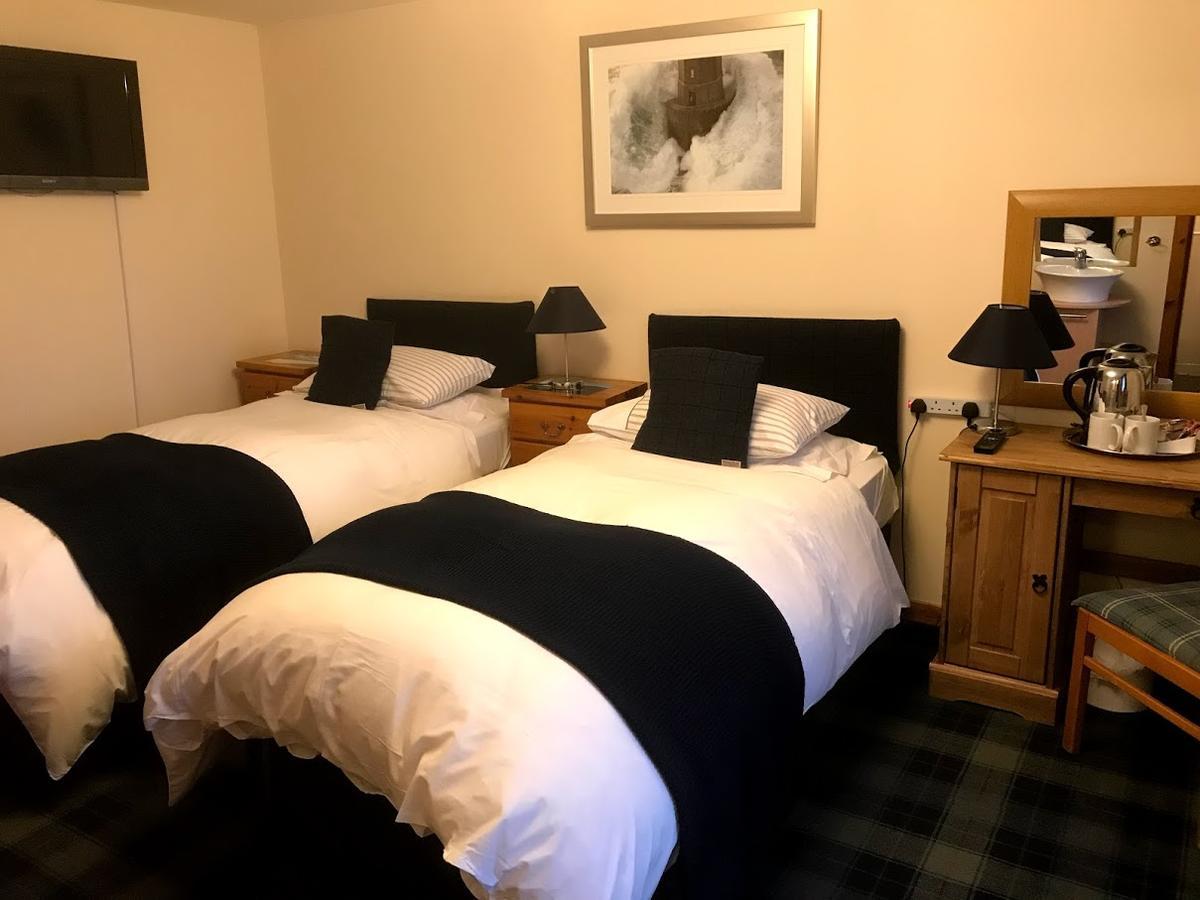 Hal O' The Wynd Guest House Stornoway  Exterior foto