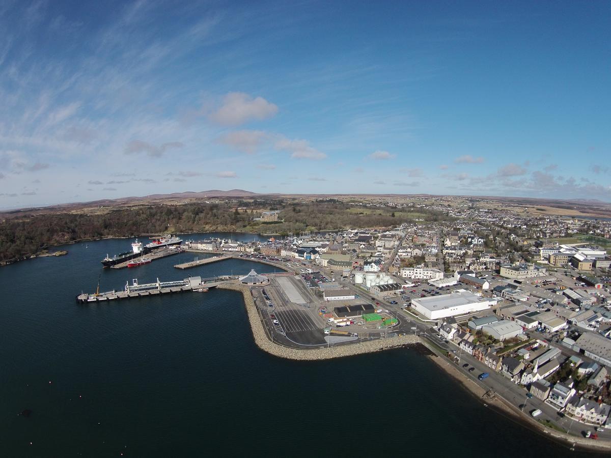 Hal O' The Wynd Guest House Stornoway  Exterior foto